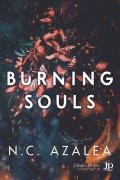 Cover-Bild zum Titel 'Burning soul' von 'N C Azalea'