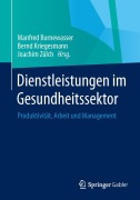 Cover-Bild zum Titel 'Dienstleistungen im Gesundheitssektor' von ''