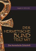 Cover-Bild zum Titel 'Der hermetische Bund teilt mit: 27' von 'Johannes H. von Hohenstätten'
