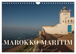 Cover-Bild zum Titel 'Marokko Maritim (Wandkalender 2026 DIN A4 quer), CALVENDO Monatskalender' von 'Karl H. Warkentin'