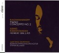 Cover-Bild zum Titel 'Klavier und Orchester' von 'Gasparian/Blunier/Berner Symphonieorchester'