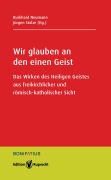 Cover-Bild zum Titel 'Wir glauben an den einen Geist' von ''