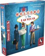 Cover-Bild zum Titel 'Welcome to new Las Vegas' von ''