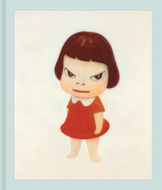 Yoshitomo Nara. Die Welt der "Angry Girls" - Ikonen japanischer Kunst von den 1980er Jahren bis heute (Bildband) - Lucía Agirre, Mika Yoshitake