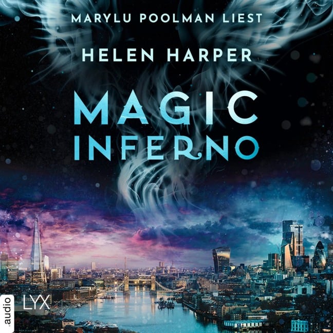 Magic Inferno - Helen Harper