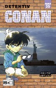 Detektiv Conan 35 - Gosho Aoyama