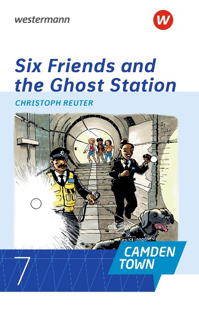 Camden Town. Lektüre Klasse 7. Allgemeine Ausgabe für Gymnasien - 