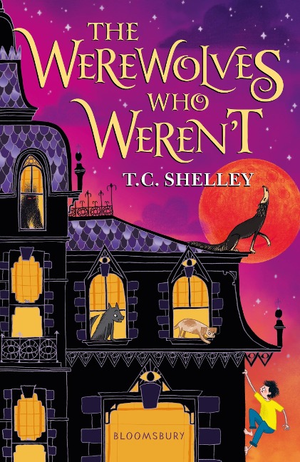 The Werewolves Who Weren't - T. C. Shelley