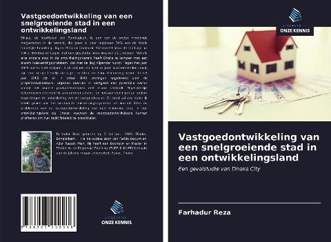 Vastgoedontwikkeling van een snelgroeiende stad in een ontwikkelingsland - Farhadur Reza