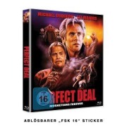 Cover-Bild zum Titel 'Perfect Deal - Musketeers Forever' von 'Gérard Boulad, Philippe Martinez, Mathieu Farhoud-Dionne, Loulou Hughes'