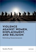 Cover-Bild zum Titel 'Violence Against Women, Displacement, and Religion' von 'Sandra Pertek'