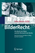Cover-Bild zum Titel 'BilderRecht' von 'Volker Boehme-Neßler'