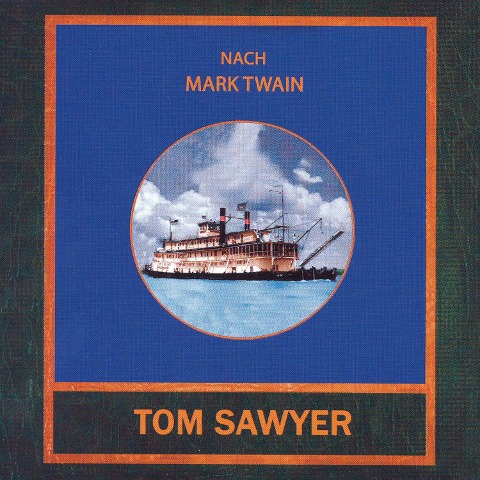Tom Sawyer - Mark Twain
