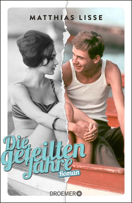 Die geteilten Jahre - Matthias Lisse