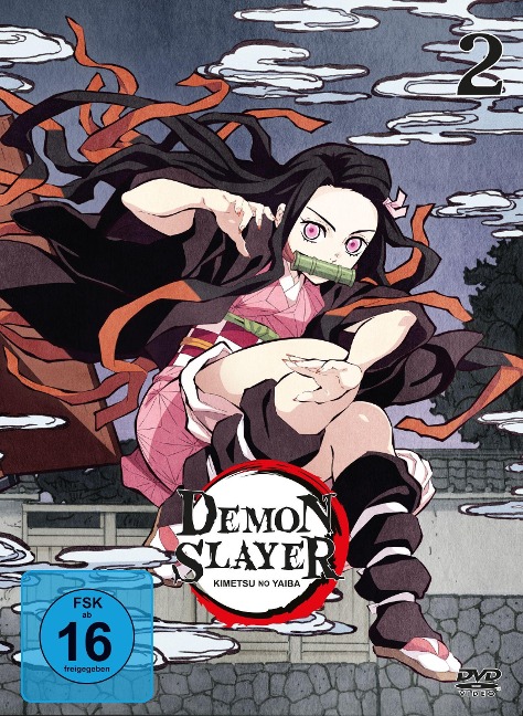 Demon Slayer - Staffel 1 - Vol.2 - DVD - 