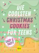 Cover-Bild zum Titel 'Die coolsten Christmas Cookies für Teens' von ''