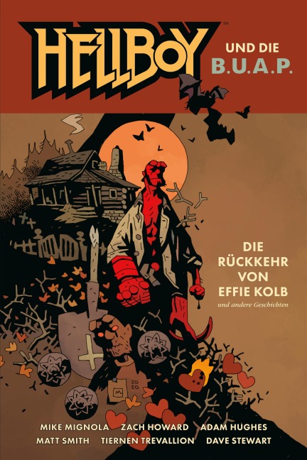 Hellboy 22 - Mike Mignola