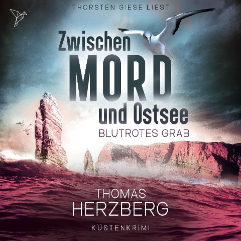 Blutrotes Grab - Thomas Herzberg