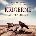 Cover-Bild zum Titel 'Krigerne' von 'Vivian Stuart'