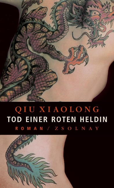 Tod einer roten Heldin - Xiaolong Qiu