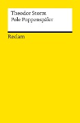 Cover-Bild zum Titel 'Pole Poppenspäler' von 'Theodor Storm'