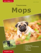 Cover-Bild zum Titel 'Traumrasse: Mops' von 'Kerstin Thiessen'
