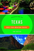 Cover-Bild zum Titel 'Texas Off the Beaten Path®' von 'June Naylor'