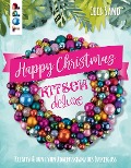 Cover-Bild zum Titel 'Happy Christmas mit Kitsch Deluxe' von 'Iris Sand'