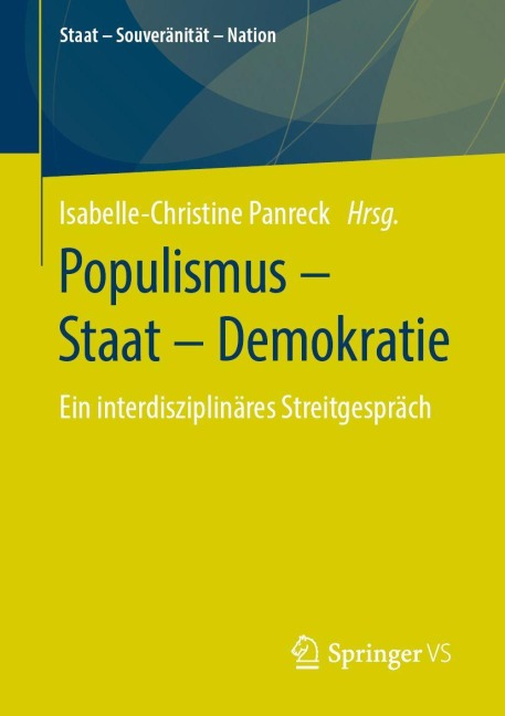 Populismus - Staat - Demokratie - 