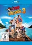 Cover-Bild zum Titel 'Fünf Freunde 3' von 'Peer Klehmet, Sebastian Wehlings, Wolfram De Marco'