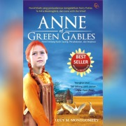 Cover-Bild zum Titel 'Anne of Green Gables' von 'Lucy Maud Montgomery'