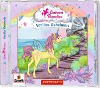 Cover-Bild zum Titel 'CD Hörspiel: Einhorn-Paradies' von 'Anna Blum'