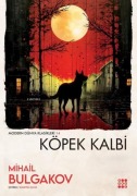 Cover-Bild zum Titel 'Köpek Kalbi' von 'Mihail Bulgakov'