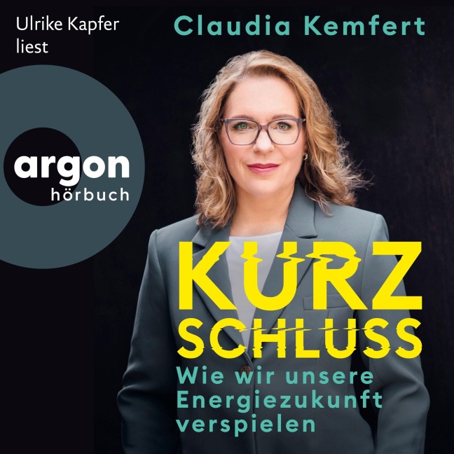 Kurzschluss - Claudia Kemfert