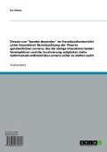 Cover-Bild zum Titel 'Einsatz von "bandes dessinées" im Französischunterricht unter besonderer Berücksichtung der Theorie ganzheitlichen Lernens, das die stetige Interaktion beider Hemisphären und die Involvierung möglichst vieler Gehirnareale während des Lernens sicher zu stellen sucht' von 'Kai Hühne'