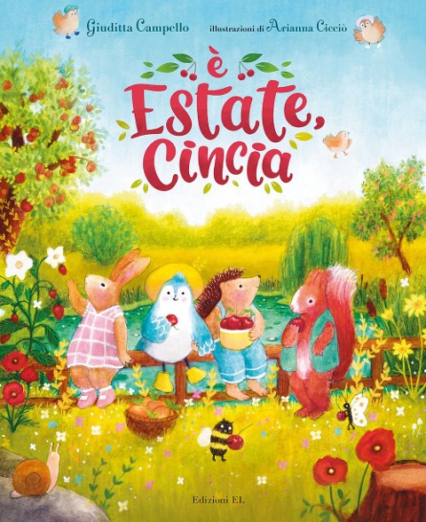 È estate, Cincia - Giuditta Campello
