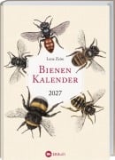 Cover-Bild zum Titel 'Bienenkalender 2027' von 'Lena Zeise'