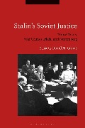 Cover-Bild zum Titel 'Stalin's Soviet Justice' von ''