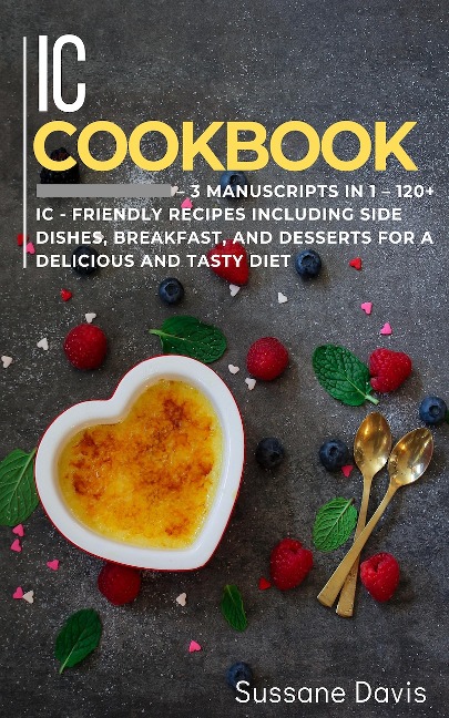 IC Cookbook - Sussane Davis