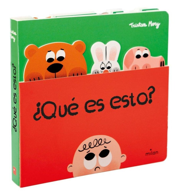 ¿Qué Es Esto? / What Is This? - Tristan Mory