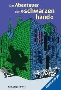 Die Abenteuer der schwarzen Hand - Hans Jürgen Press