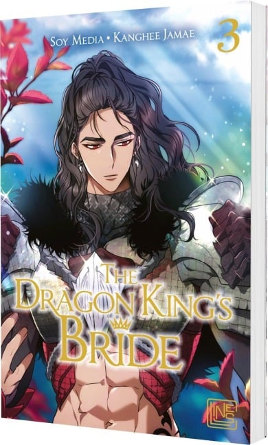 The Dragon King's Bride 3 - Kanghee Jamae