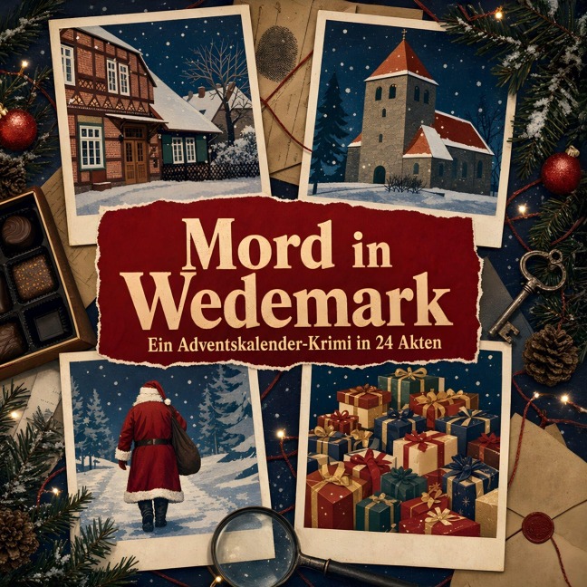 Mord in Wedemark - Marie Schwarz
