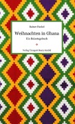 Cover-Bild zum Titel 'Weihnachten in Ghana' von 'Rainer Hackel'