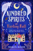 Cover-Bild zum Titel 'Kindred Spirits at Harling Hall' von 'Sharon Booth'