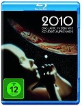 Cover-Bild zum Titel '2010 - Das Jahr, in dem wir Kontakt aufnehmen' von 'Peter Hyams, David Shire, Richard Strauss, György Ligeti'