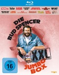 Cover-Bild zum Titel 'Die Bud Spencer Jumbo Box XXL' von ''