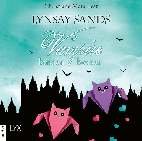 Vampire küssen besser - Lynsay Sands