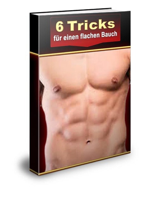 6 Tricks für einen flachen Bauch - Alexander Oldenburger
