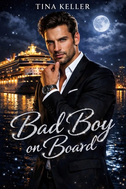 Bad Boy on Board - Tina Keller